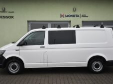 Volkswagen Transporter 2.0TDI 4MOTION TAŽNÉ ČR - 10