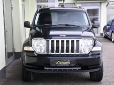Jeep Cherokee 2.8CRD LIMITED TAŽNÉ - 8