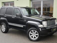 Jeep Cherokee 2.8CRD LIMITED TAŽNÉ - 1