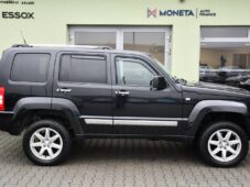 Jeep Cherokee 2.8CRD LIMITED TAŽNÉ - 11