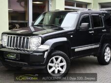 Jeep Cherokee 2.8CRD LIMITED TAŽNÉ - 0