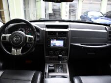 Jeep Cherokee 2.8CRD LIMITED TAŽNÉ - 4