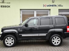 Jeep Cherokee 2.8CRD LIMITED TAŽNÉ - 10