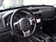 Jeep Cherokee 2.8CRD LIMITED TAŽNÉ - 14