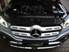 Mercedes-Benz Třídy X 250d 4M K360° - 36