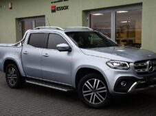 Mercedes-Benz Třídy X 250d 4M K360° - 1