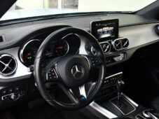 Mercedes-Benz Třídy X 250d 4M K360° - 13