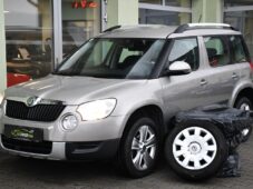 Škoda Yeti 2.0TDi ELEGANCE NAVI 2XKOLA - 1