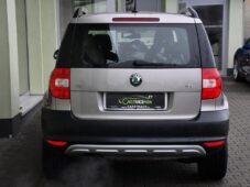 Škoda Yeti 2.0TDi ELEGANCE NAVI 2XKOLA - 10