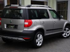 Škoda Yeti 2.0TDi ELEGANCE NAVI 2XKOLA - 4