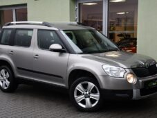 Škoda Yeti 2.0TDi ELEGANCE NAVI 2XKOLA - 2