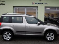 Škoda Yeti 2.0TDi ELEGANCE NAVI 2XKOLA - 12