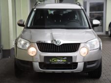 Škoda Yeti 2.0TDi ELEGANCE NAVI 2XKOLA - 9