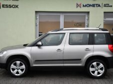Škoda Yeti 2.0TDi ELEGANCE NAVI 2XKOLA - 11
