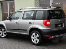 Škoda Yeti 2.0TDi ELEGANCE NAVI 2XKOLA - 3