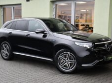 Mercedes-Benz EQC 400 4MATIC AMG ACC 1.M 98%SoH - 1