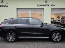 Mercedes-Benz EQC 400 4MATIC AMG ACC 1.M 98%SoH - 11