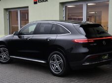 Mercedes-Benz EQC 400 4MATIC AMG ACC 1.M 98%SoH - 2