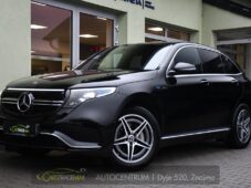 Mercedes-Benz EQC 400 4MATIC AMG ACC 1.M 98%SoH - 0