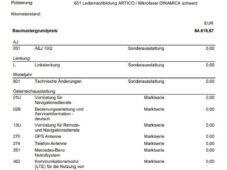 Mercedes-Benz EQC 400 4MATIC AMG ACC 1.M 98%SoH - 44