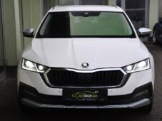 Škoda Octavia 2.0TDi DSG 4X4 SCOUT ČR 1M - 8