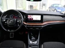 Škoda Octavia 2.0TDi DSG 4X4 SCOUT ČR 1M - 4