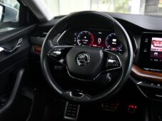 Škoda Octavia 2.0TDi DSG 4X4 SCOUT ČR 1M - 5