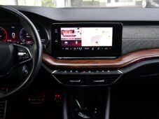 Škoda Octavia 2.0TDi DSG 4X4 SCOUT ČR 1M - 6