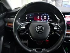 Škoda Octavia 2.0TDi DSG 4X4 SCOUT ČR 1M - 21