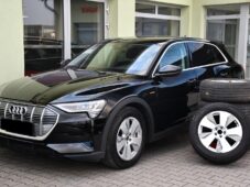 Audi e-tron 50 QUATTRO NAVI 2xKOLA - 1