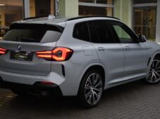 BMW X3 xDrive30d M-SPORT 1M ČR - 3