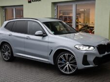 BMW X3 xDrive30d M-SPORT 1M ČR - 1