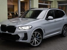 BMW X3 xDrive30d M-SPORT 1M ČR - 0