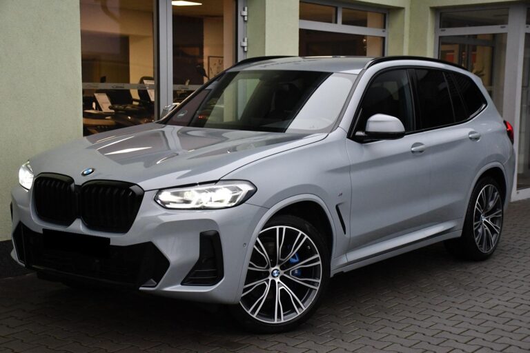 BMW X3 xDrive30d M-SPORT 1M ČR - 1