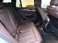 BMW X3 xDrive30d M-SPORT 1M ČR - 20