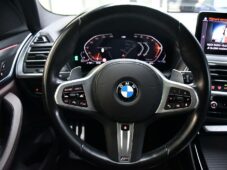BMW X3 xDrive30d M-SPORT 1M ČR - 21