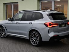 BMW X3 xDrive30d M-SPORT 1M ČR - 2