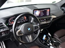 BMW X3 xDrive30d M-SPORT 1M ČR - 14