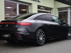 Mercedes-Benz EQS 450 4MATIC AMG 1M 4L-ZÁRUKA - 3