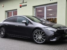 Mercedes-Benz EQS 450 4MATIC AMG 1M 4L-ZÁRUKA - 1