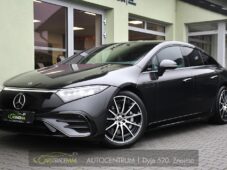 Mercedes-Benz EQS 450 4MATIC AMG 1M 4L-ZÁRUKA - 0