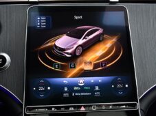 Mercedes-Benz EQS 450 4MATIC AMG 1M 4L-ZÁRUKA - 34