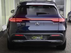 Mercedes-Benz EQC 400 4MATIC 4L-ZÁRUKA 1M - 9