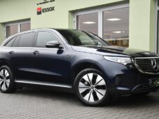 Mercedes-Benz EQC 400 4MATIC 4L-ZÁRUKA 1M - 1