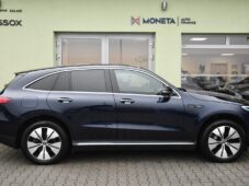 Mercedes-Benz EQC 400 4MATIC 4L-ZÁRUKA 1M - 11