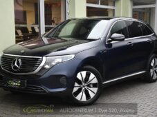Mercedes-Benz EQC 400 4MATIC 4L-ZÁRUKA 1M - 0