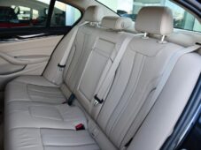 BMW Řada 5 540i xD LUXURY LINE HUD - 21