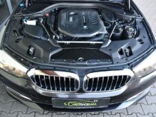 BMW Řada 5 540i xD LUXURY LINE HUD - 35