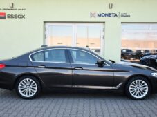 BMW Řada 5 540i xD LUXURY LINE HUD - 11
