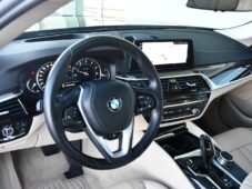 BMW Řada 5 540i xD LUXURY LINE HUD - 14